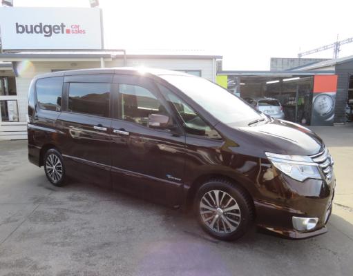 2016 Nissan Serena
