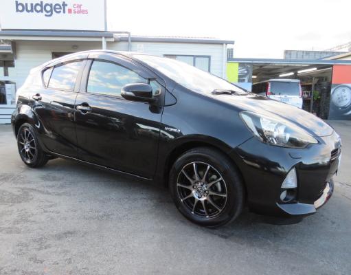 2013 Toyota Aqua