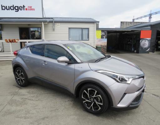 2017 Toyota C-HR