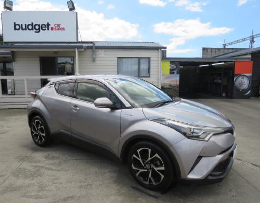 2017 Toyota C-HR