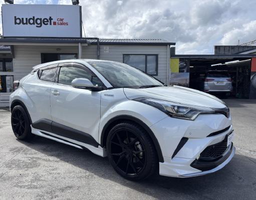 2017 Toyota C-hr