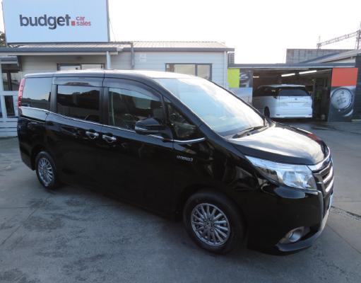 2014 Toyota Esquire