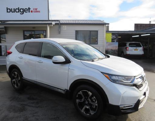 2019 Honda CR-V
