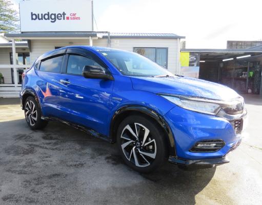 2019 Honda Vezel