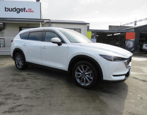 2020 Mazda CX-8