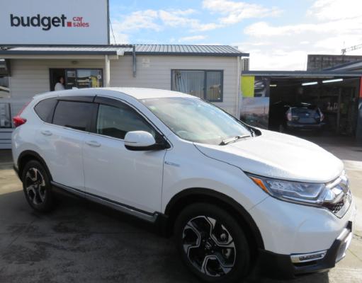 2020 Honda CR-V