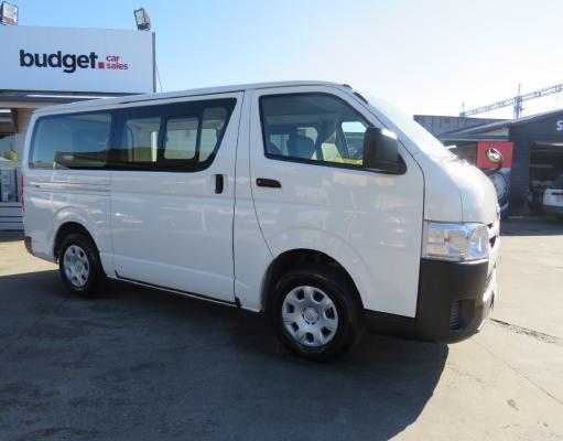 2022 Toyota Hiace