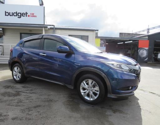 2014 Honda Vezel