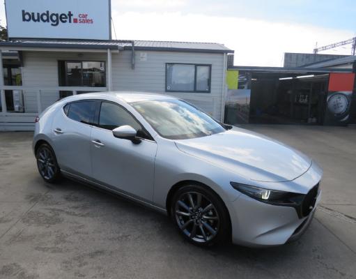 2019 Mazda 3