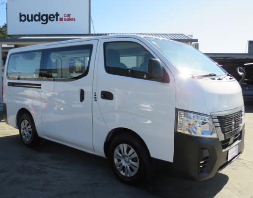 2022 Nissan NV350