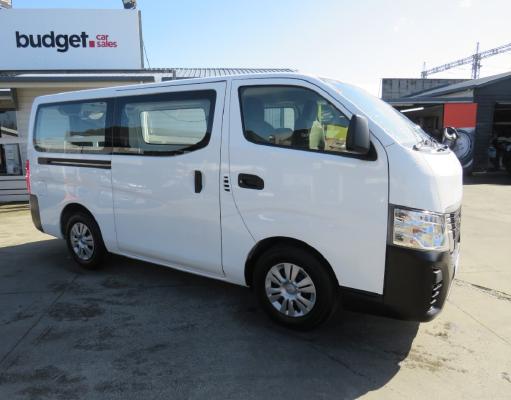 2022 Nissan NV350