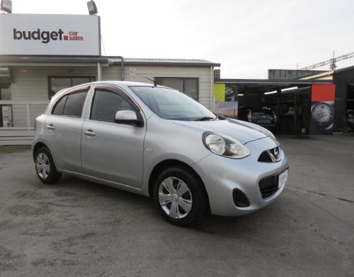 2015 Nissan March