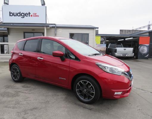 2017 Nissan Note