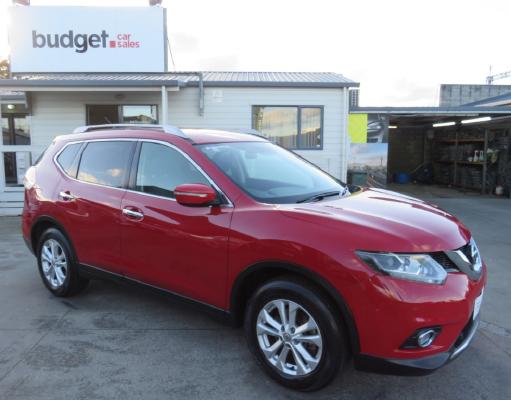2014 Nissan X-trail