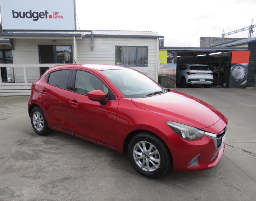 2015 Mazda Demio