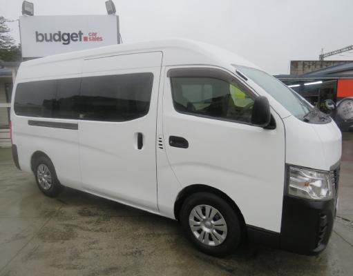 2023 Nissan NV350