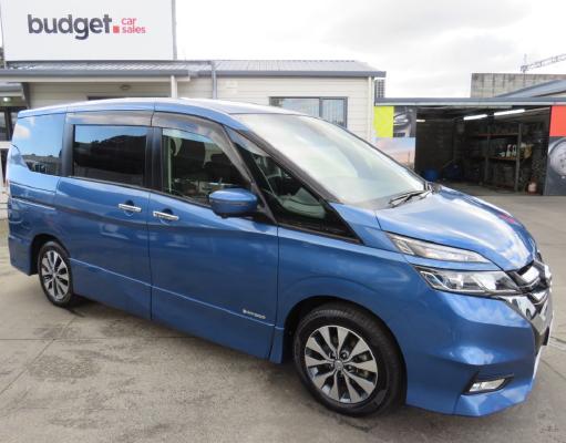 2019 Nissan Serena