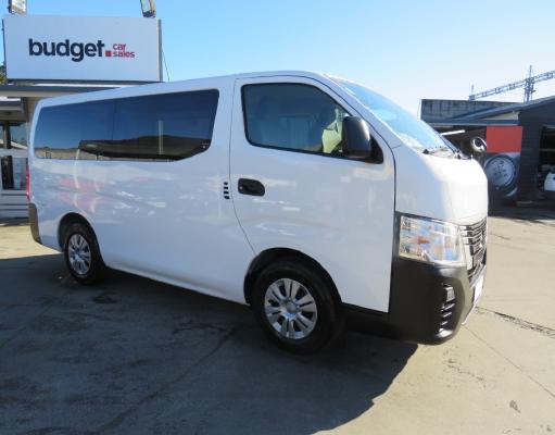 2024 Nissan NV350
