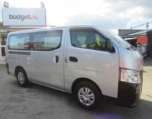 2022 Nissan NV350