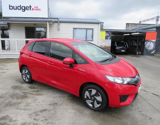 2014 Honda Fit