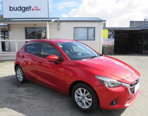 2014 Mazda Demio