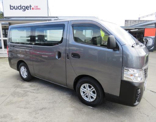 2023 Nissan NV350