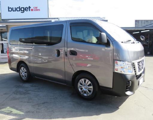 2021 Nissan NV350