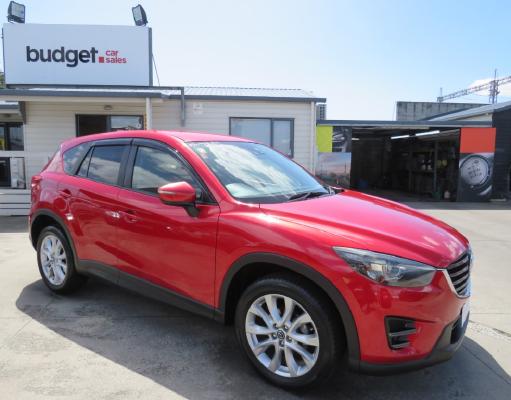 2015 Mazda CX-5