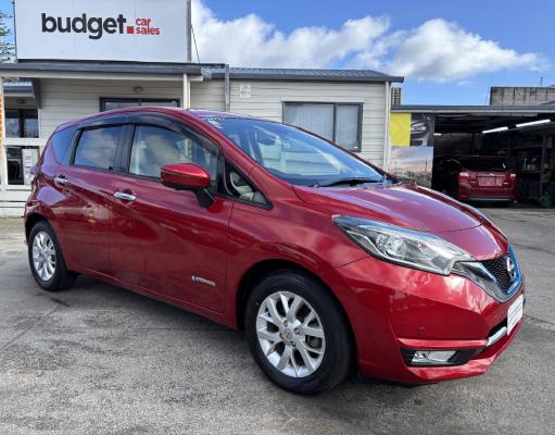 2016 Nissan Note