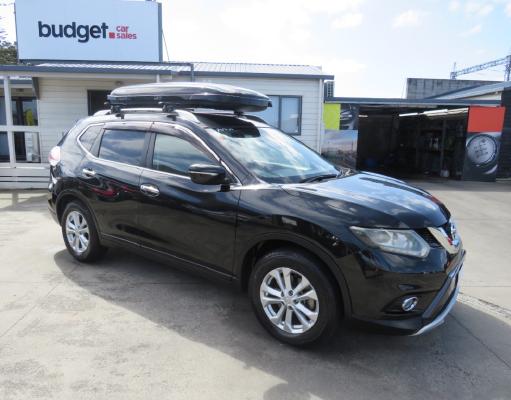 2014 Nissan X-trail