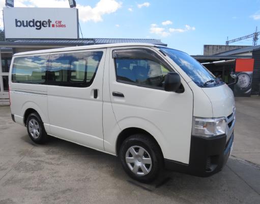 2022 Toyota Hiace