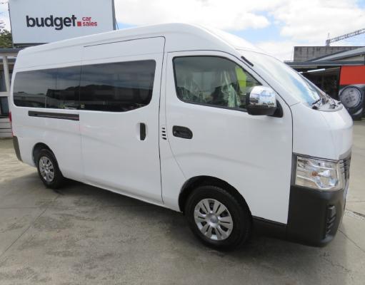 2025 Nissan NV350
