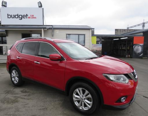 2014 Nissan X-trail