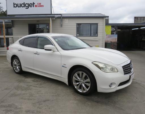 2013 Nissan Fuga
