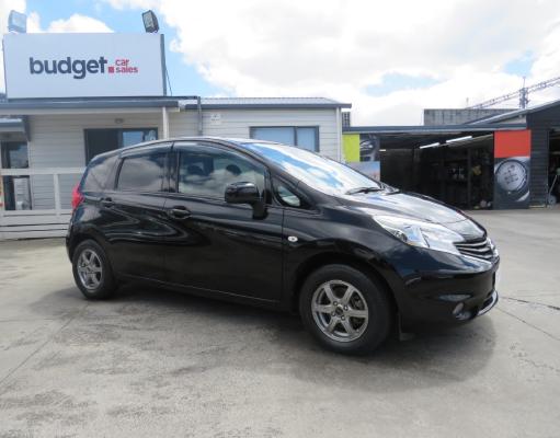 2014 Nissan Note