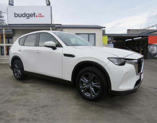 2023 Mazda CX-60