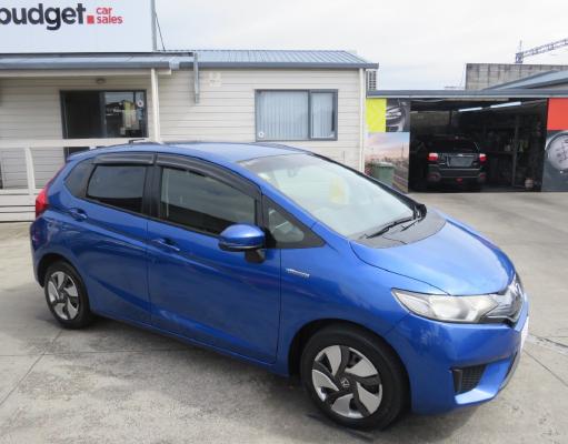 2014 Honda Fit