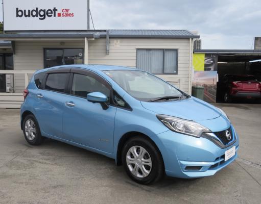 2017 Nissan Note