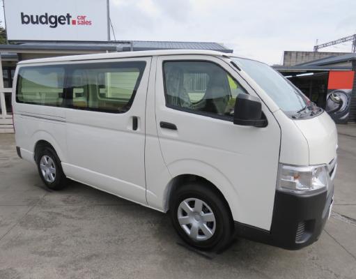 2024 Toyota Hiace