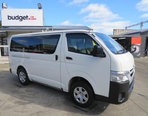 2022 Toyota Hiace