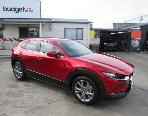 2025 Mazda CX-30