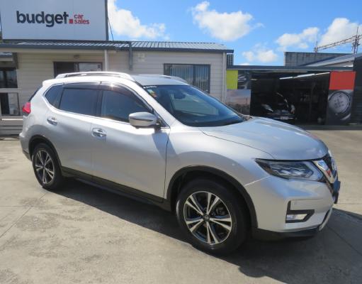 2018 Nissan X-Trail