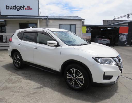 2017 Nissan X-trail