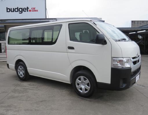 2021 Toyota Hiace