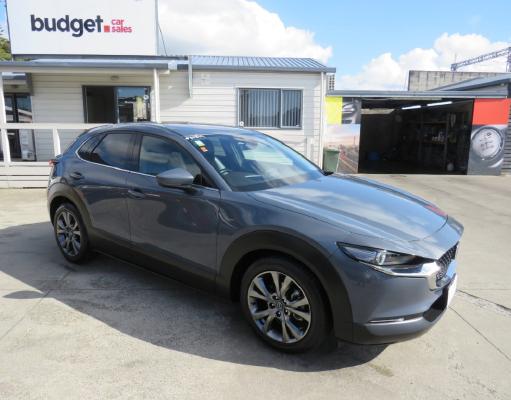 2019 Mazda CX-30