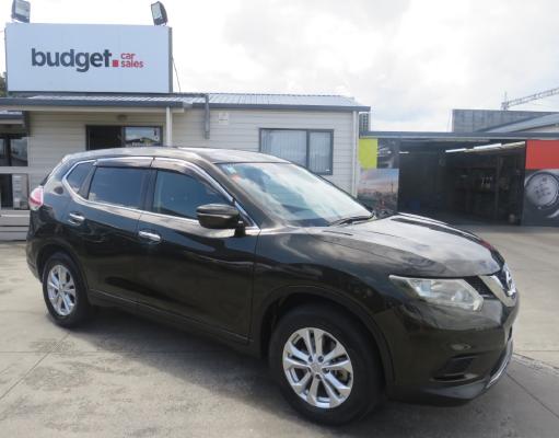 2014 Nissan X-trail