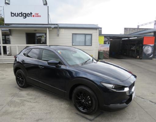 2021 Mazda CX-30