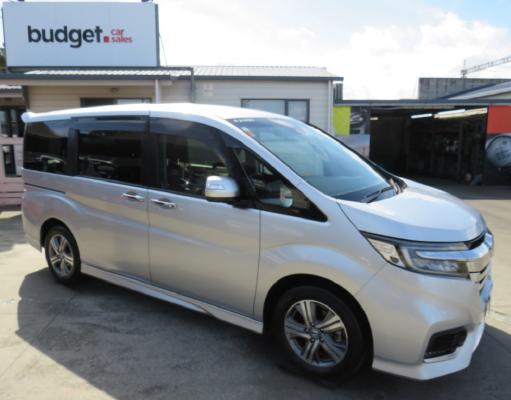 2018 Honda Stepwagon