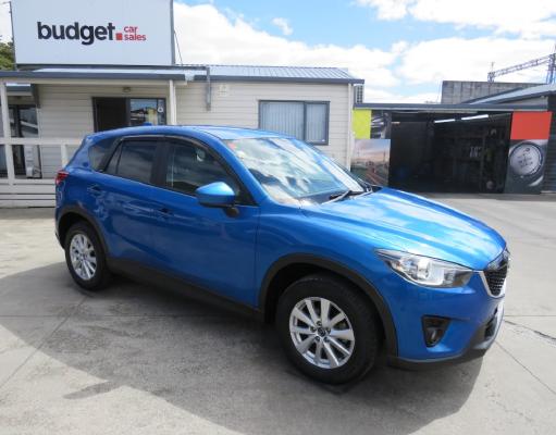 2012 Mazda CX-5