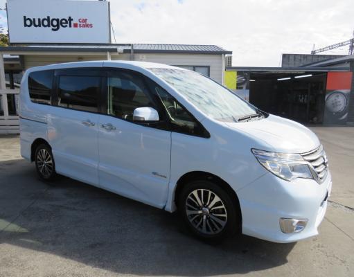 2014 Nissan Serena